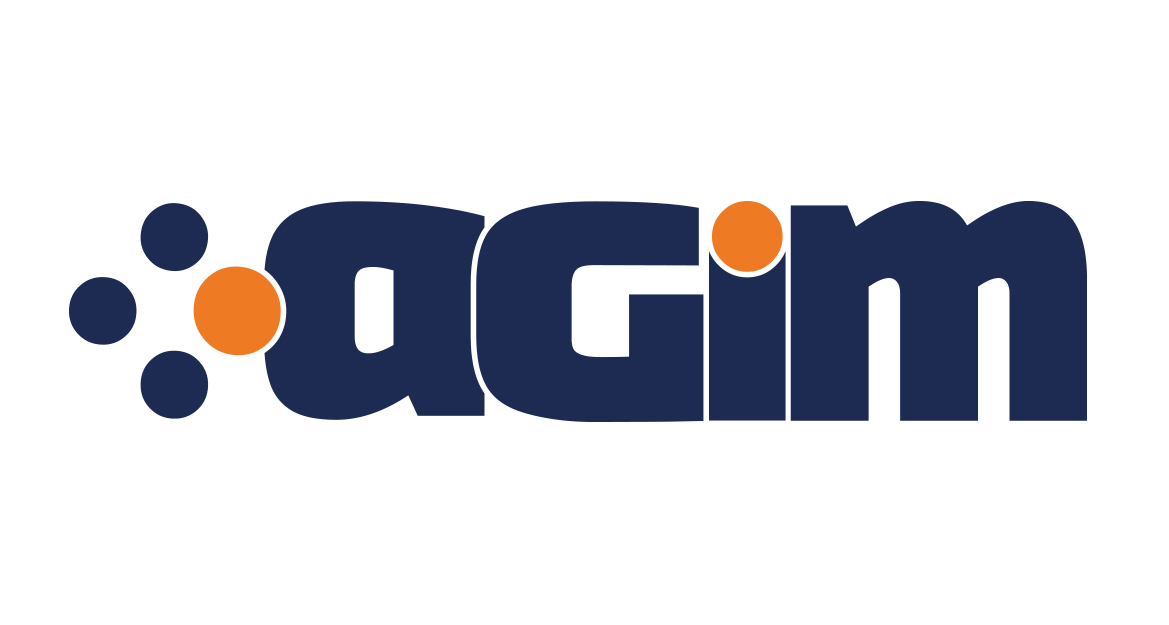 Logo Agim — dopo