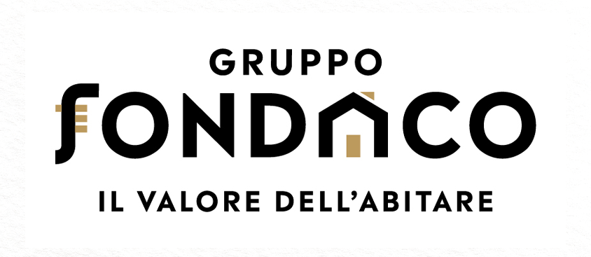 Fondaco — logo definitivo